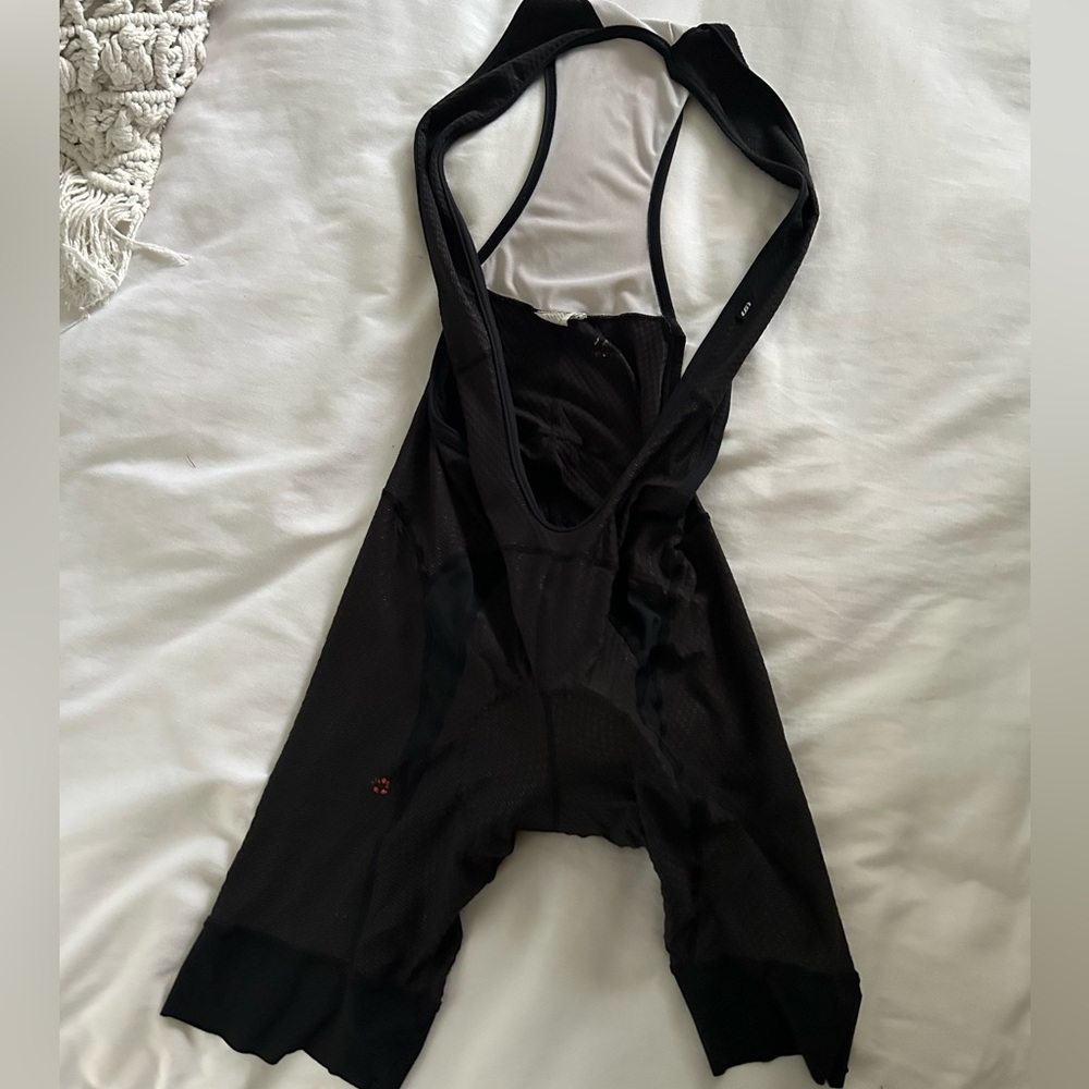 Louis Garneu cycling bib, size large.